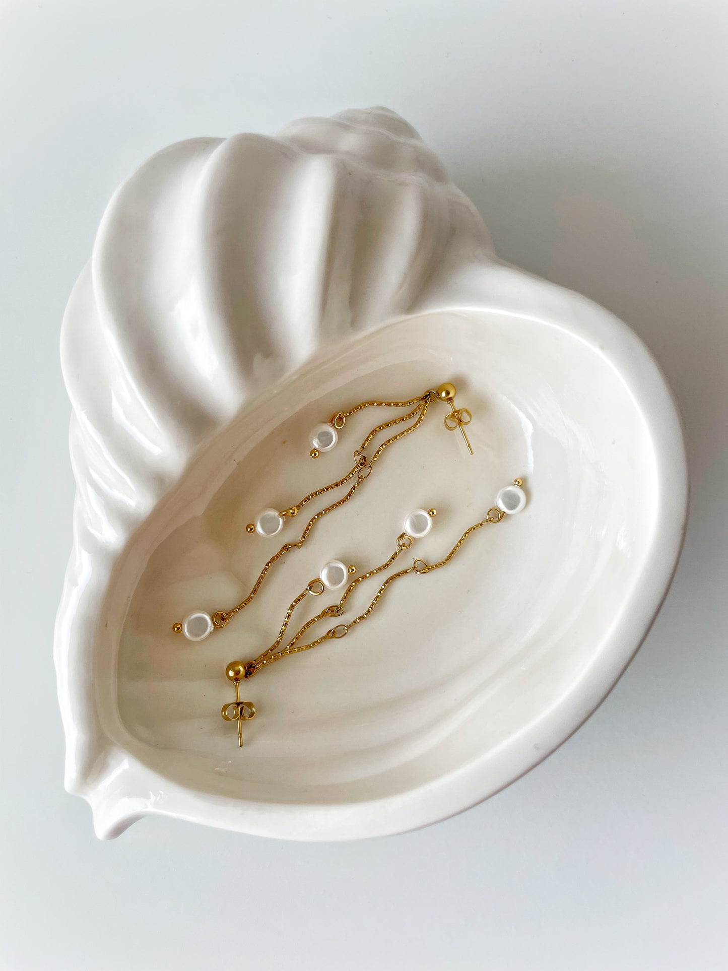 Shell Drops