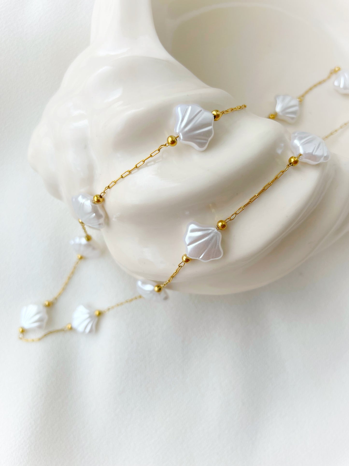 Ornate Anklets