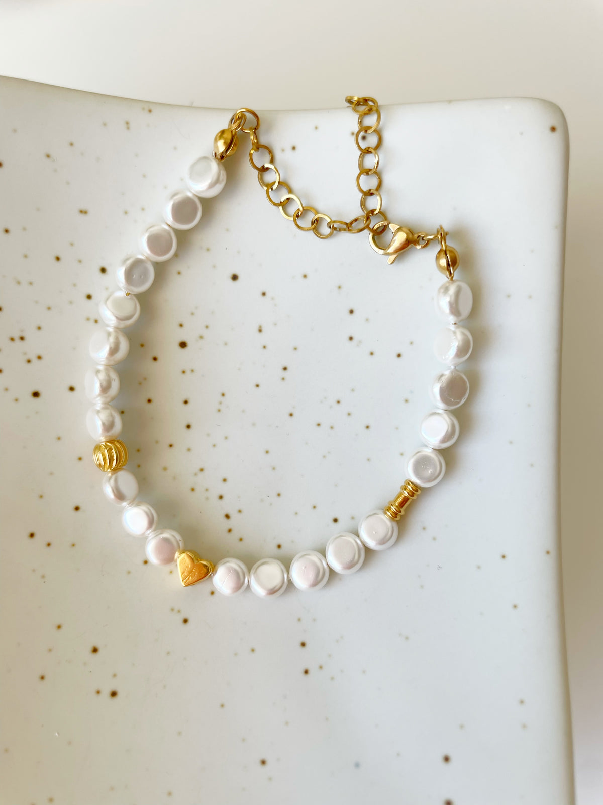 Pearl Glow Bracelet