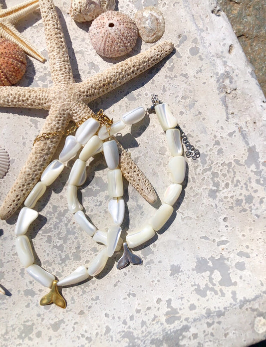 Sunlit Anklet