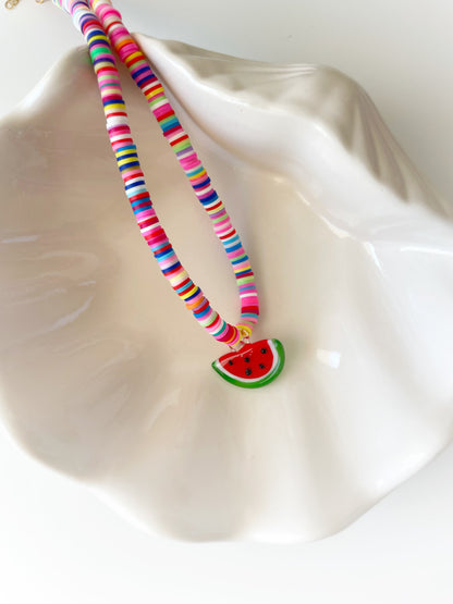Fruit Splash Necklaces