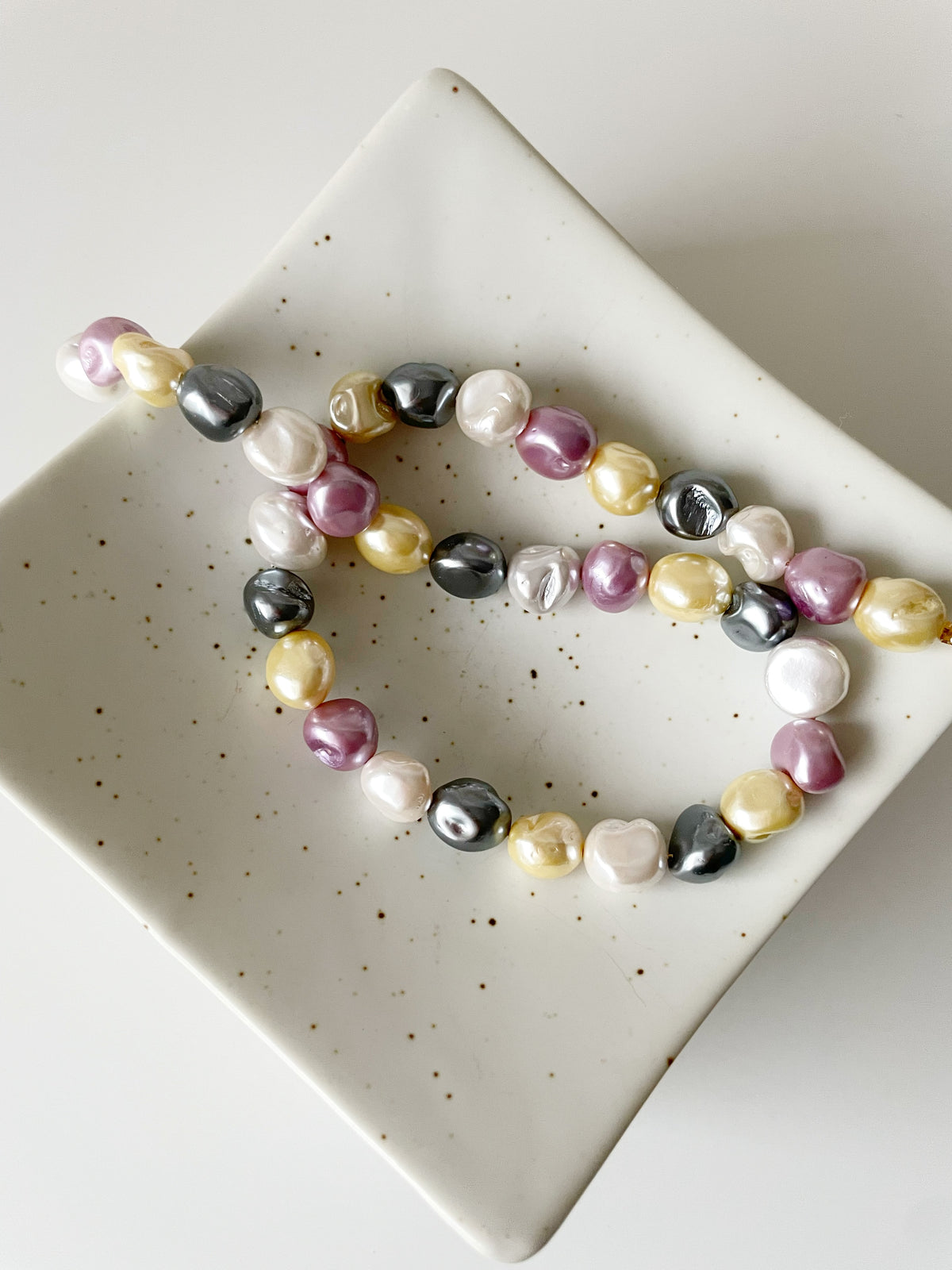 Pearl Harmony Necklace