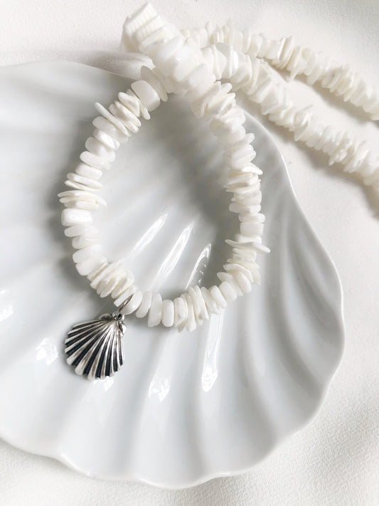 Sea Pebbles Necklace