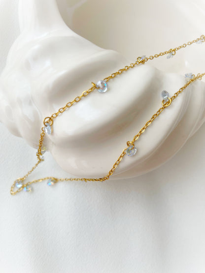 Ornate Anklets