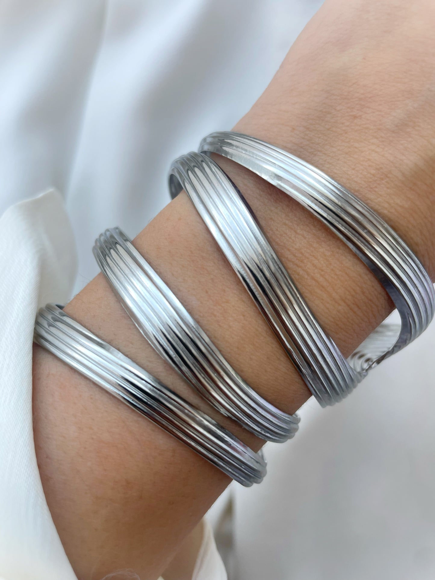 Veil Silver