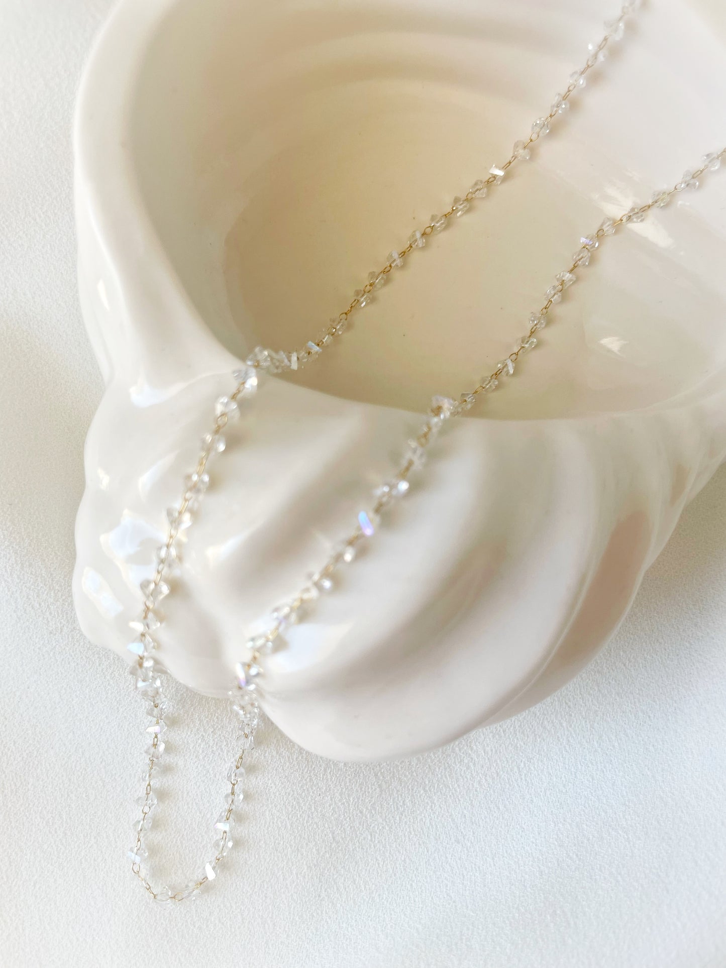 By The Sea Anklets