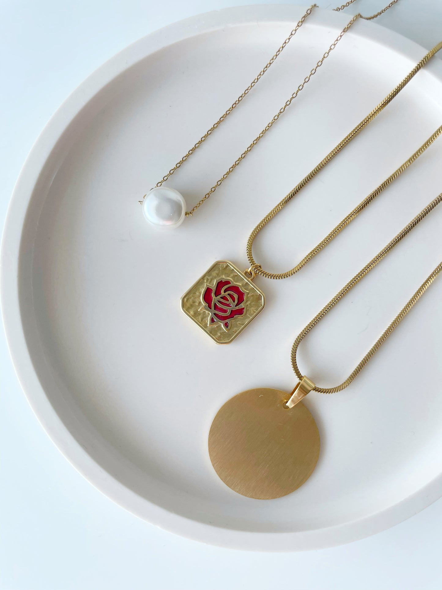 Gold Rose