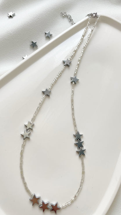 Grey Stars