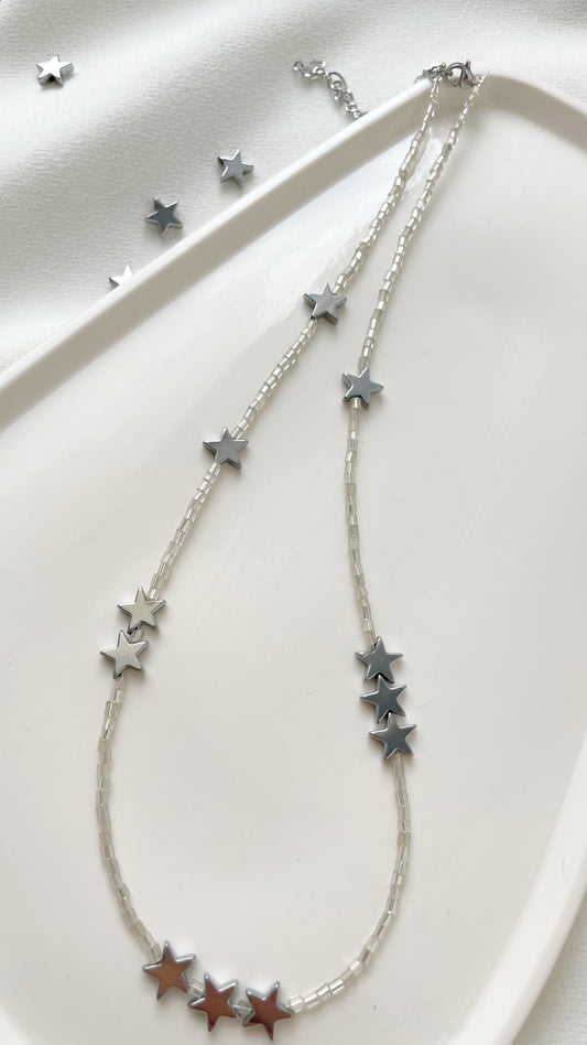 Grey Stars