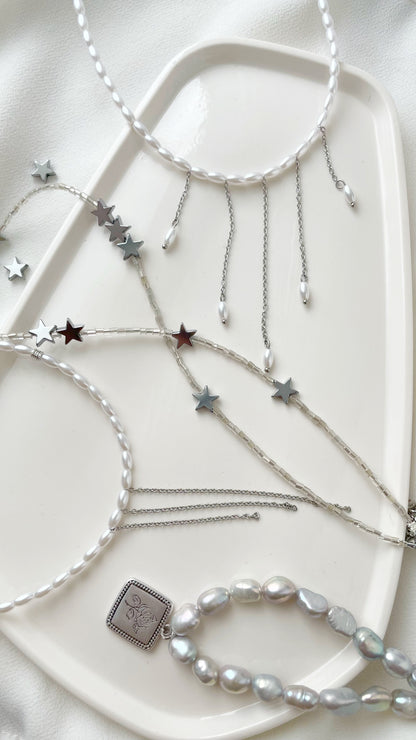Grey Stars